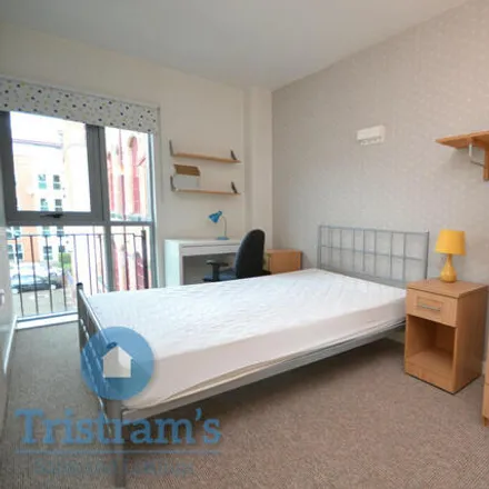 Image 9 - Portland Square, Portland Road, Nottingham, NG7 4HL, United Kingdom - Room for rent