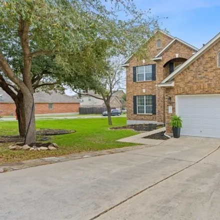 Buy this 4 bed house on 216 Clear Springs Hollow in Buda, TX 78610
