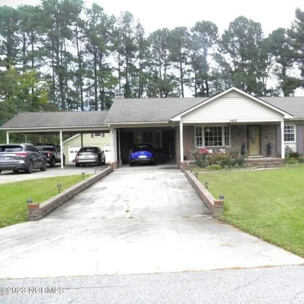 Buy this 4 bed house on 8548 Fieldcrest Road in Bel-Air, Nash County
