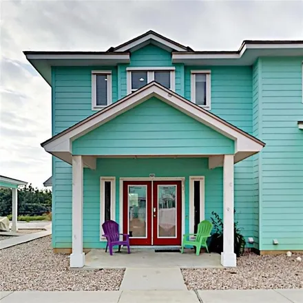 Buy this 3 bed townhouse on 11th @ Island Retreat Ns in South Eleventh Street, Port Aransas