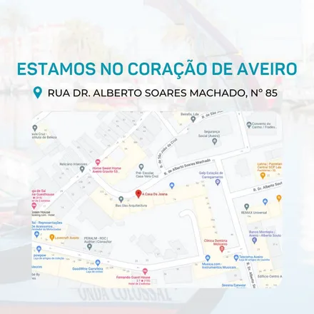 Image 6 - Smart Residence, Rua Professor Manuel Estudante Silva, Aveiro, Portugal - Apartment for rent