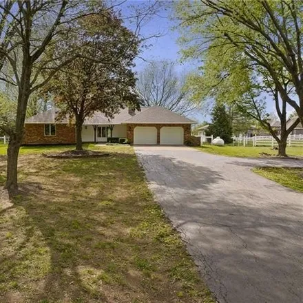 Image 1 - 16500 Black Bob Rd, Olathe, Kansas, 66062 - House for sale