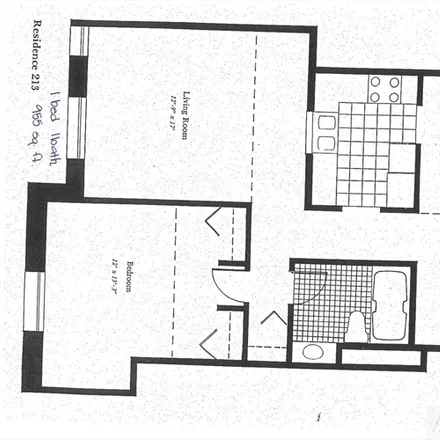 Image 7 - 550 Washington St, Unit 213 - Apartment for rent