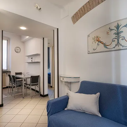 Rent this 2 bed apartment on Rapallina in Scalinata all'Ospedale 3, 16038 Santa Margherita Ligure Genoa