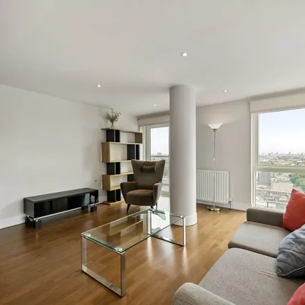 Rent this 2 bed apartment on The Relay Building in 114 Whitechapel High Street, Spitalfields
