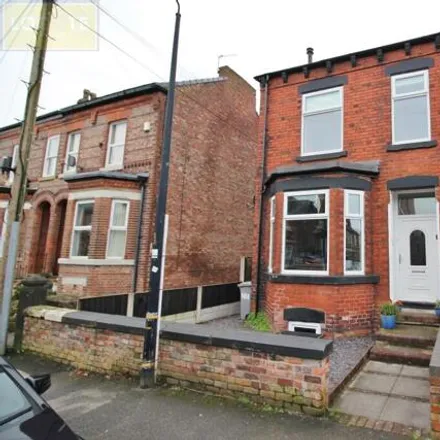 Buy this 4 bed house on 123 Roseneath Road in Urmston, M41 5AN