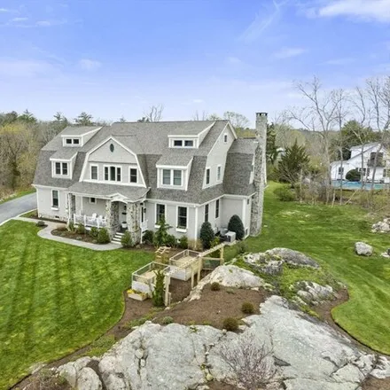 Buy this 4 bed house on 20 Ocean Ledge Drive in Cohasset, Norfolk County