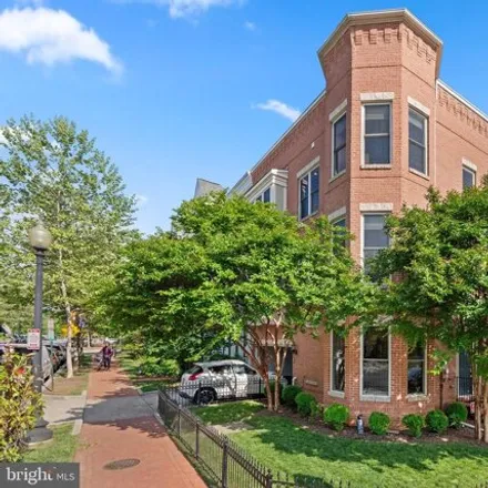 Rent this 3 bed townhouse on 300 I Street Southeast in Washington, DC 20003