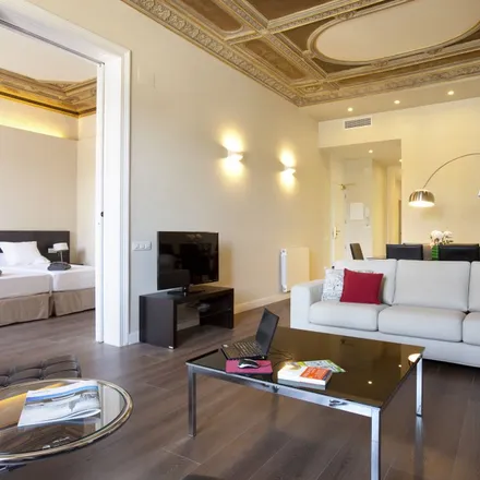 Rent this 3 bed apartment on The Mint in Passeig d'Isabel II, 4