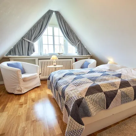 Rent this 4 bed duplex on Oldsum in Schleswig-Holstein, Germany