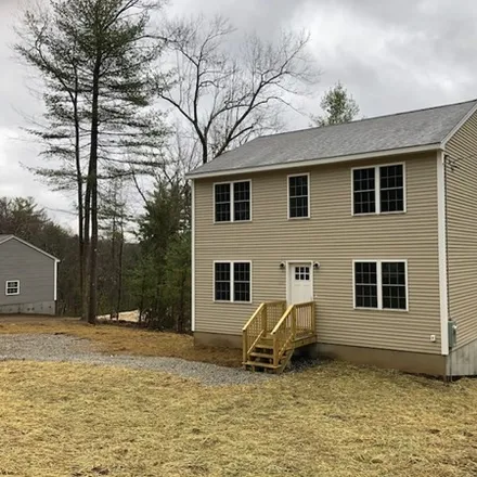 Buy this 3 bed house on 26 Willard Road in Ashburnham, MA 01430