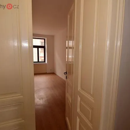 Rent this 3 bed apartment on Písek in Za kapličkou, Budějovická