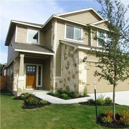 Rent this 4 bed house on 8533 White Ibis Drive in Williamson County, TX 78729