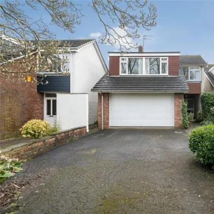 Buy this 4 bed house on 10 Meadow Mead in Frampton Cotterell, BS36 2BQ