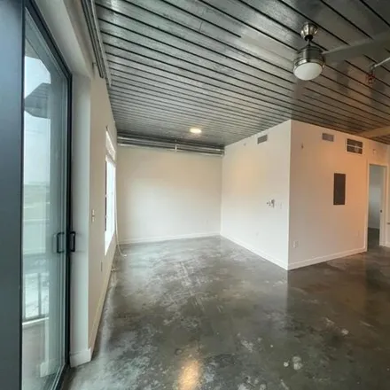Rent this 1 bed apartment on Mid Main Lofts in 3550 Main Street, Houston