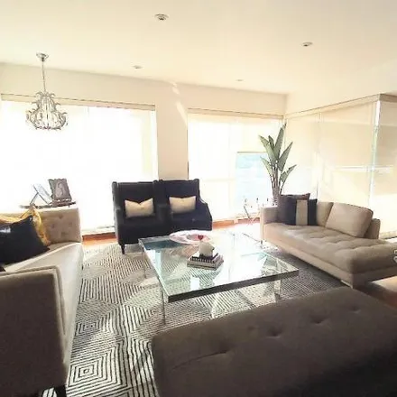 Buy this 3 bed apartment on Avenida Del Pinar in San Borja, Lima Metropolitan Area 15037
