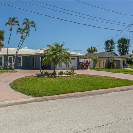 Buy this 4 bed house on 1377 49th Avenue Northeast in Saint Petersburg, FL 33703