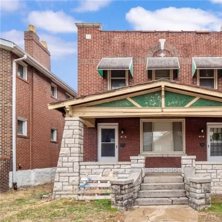 Buy this 4 bed house on 4134 South Spring Avenue in St. Louis, MO 63116