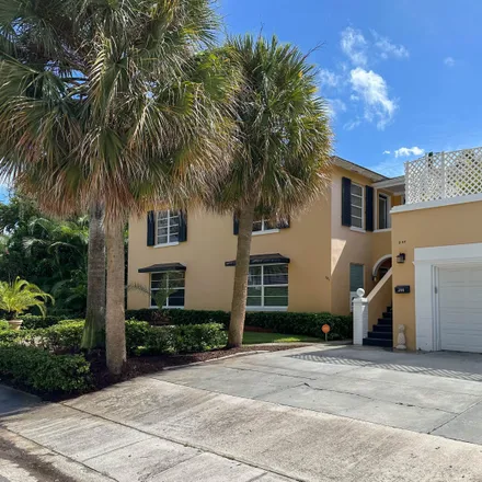 Image 3 - 244 Oleander Avenue, Palm Beach, Palm Beach County, FL 33480, USA - Apartment for rent