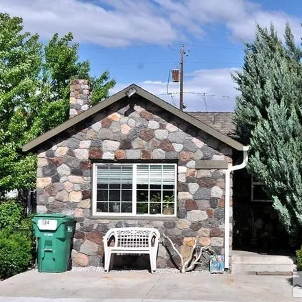 Rent this 1 bed duplex on 514 7th Street in Sparks, NV 89431