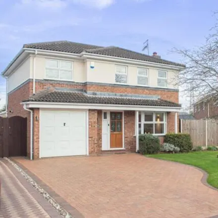 Buy this 4 bed house on 37 Goodwood Drive in Nottingham, NG9 6HX