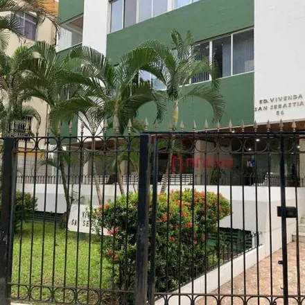 Rent this 3 bed apartment on Rua Doutor João Pondé 86 in Barra, Salvador - BA