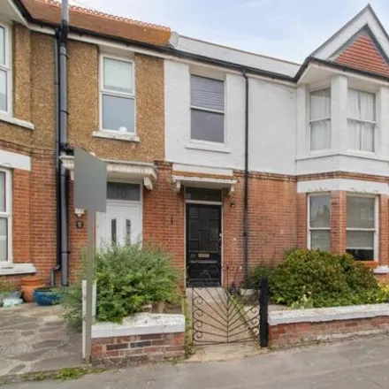 Buy this 4 bed townhouse on 10 Windsor Avenue in East Cliftonville, Margate
