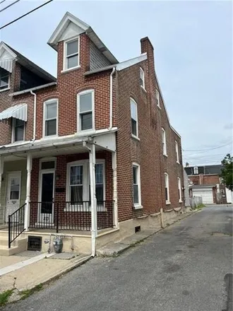 Buy this 4 bed house on Carrot Street in Allentown, PA 18102