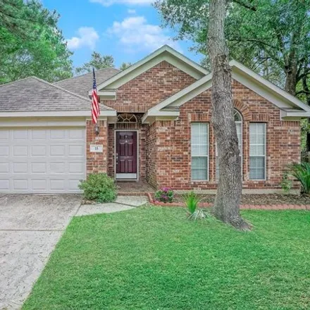 Rent this 3 bed house on 15 Pocket Flower Ct in The Woodlands, Texas