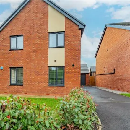 Buy this 4 bed house on Thyme Drive in Middleton, M24 5AX