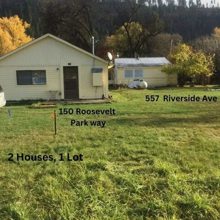 Buy this 2 bed house on 115 Roosevelt Parkway in Troy, Lincoln County