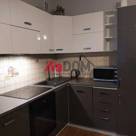 Rent this 3 bed apartment on Rejonowa 13 in 02-441 Warsaw, Poland