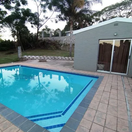 Rent this 1 bed apartment on Lady Bruce Place in eThekwini Ward 25, Durban