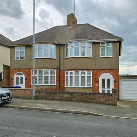 Buy this 3 bed duplex on Whiteland Road in Northampton, Northamptonshire