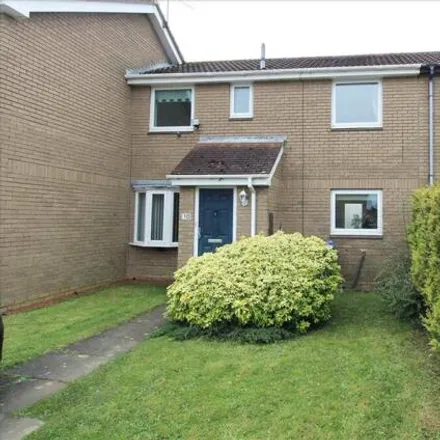 Buy this 2 bed townhouse on Hazelmere Crescent in Cramlington, NE23 2FJ