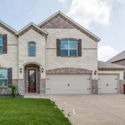 Rent this 5 bed house on 10359 Glean Street in Frisco, TX 75035