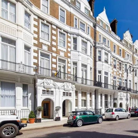 Rent this 2 bed apartment on 48-50 Harrington Gardens in London, SW7 4LT