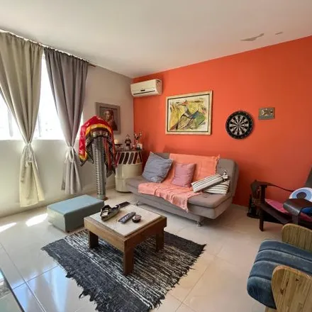 Buy this 3 bed apartment on Rua Manoel de Oliveira Ramos in Estreito, Florianópolis - SC