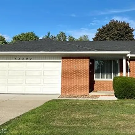Buy this 3 bed house on 14202 Levan Road in Livonia, MI 48154