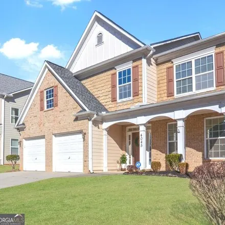 Buy this 4 bed house on 4057 Amberleigh Trace in Gainesville, GA 30507