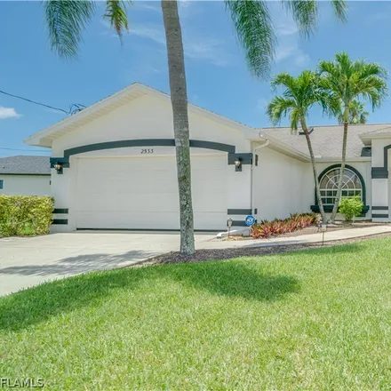 Buy this 3 bed house on 2533 Gleason Parkway in Cape Coral, FL 33914