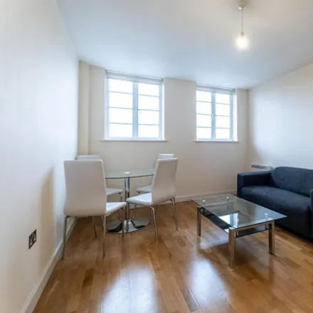 Buy this 1 bed apartment on Axminster Road in London, N7 6BT