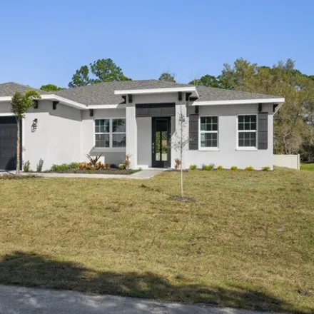 Buy this 4 bed house on 1000 Wabash Road Southeast in Palm Bay, FL 32909
