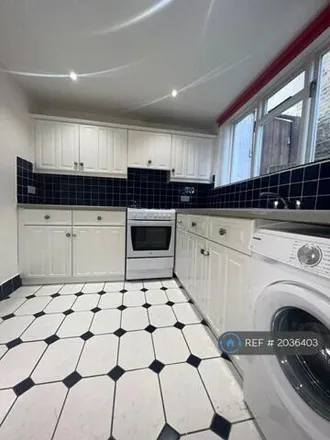 Rent this 1 bed apartment on 69B Ferme Park Road in London, N8 9SD