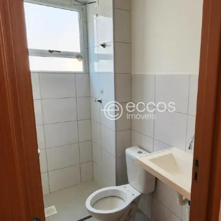 Buy this 2 bed apartment on Rua Dolorita Elias do Nascimento in Laranjeiras, Uberlândia - MG