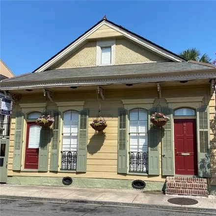 Buy this 4 bed house on 915 Dauphine Street in New Orleans, LA 70116