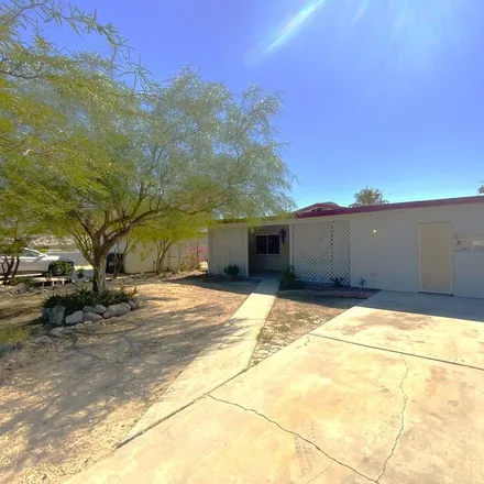 Buy this 2 bed house on 66099 4th Street in Desert Hot Springs, CA 92240