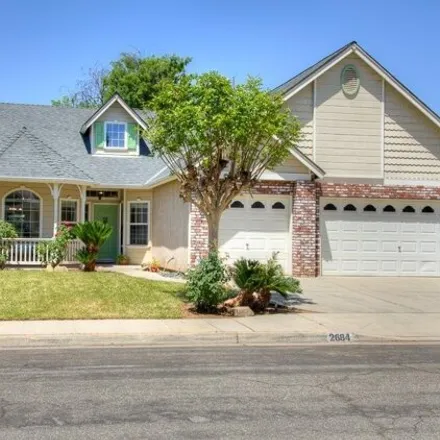 Buy this 4 bed house on 2762 East Kelso Avenue in Fresno County, CA 93720