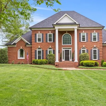 Buy this 6 bed house on 9164 Heritage Drive in Brentwood, TN 37027