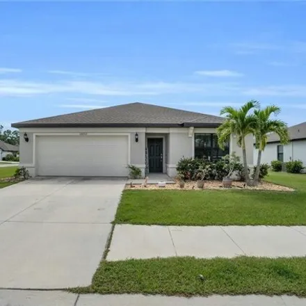 Buy this 4 bed house on 10852 Marlberry Way in North Fort Myers, Florida